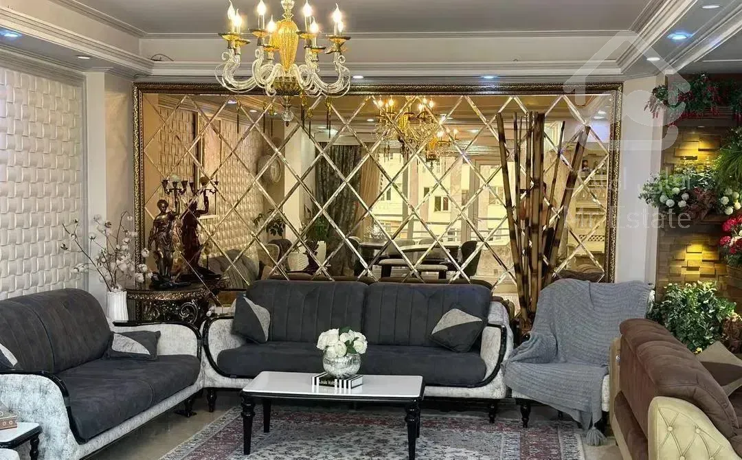 سعادت‌آباد اجاره‌۱۴۵متر/ویودار/۲بالکن/ علوم پزشکی