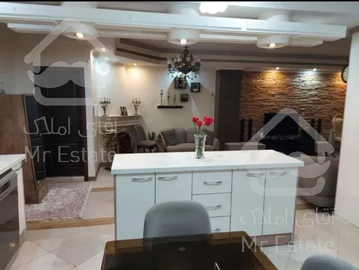 آپارتمان ۱۴۲متر در نیاوران