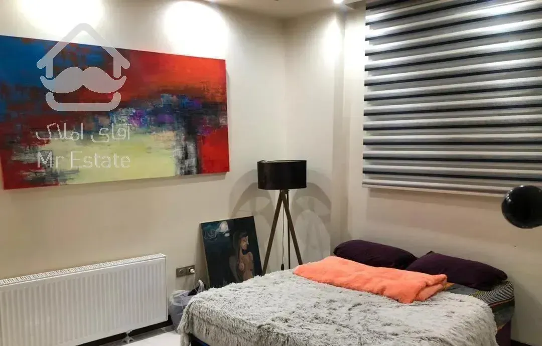 آپارتمان ۹۷ متری قسمت ویلایی نشین و دنج فشم