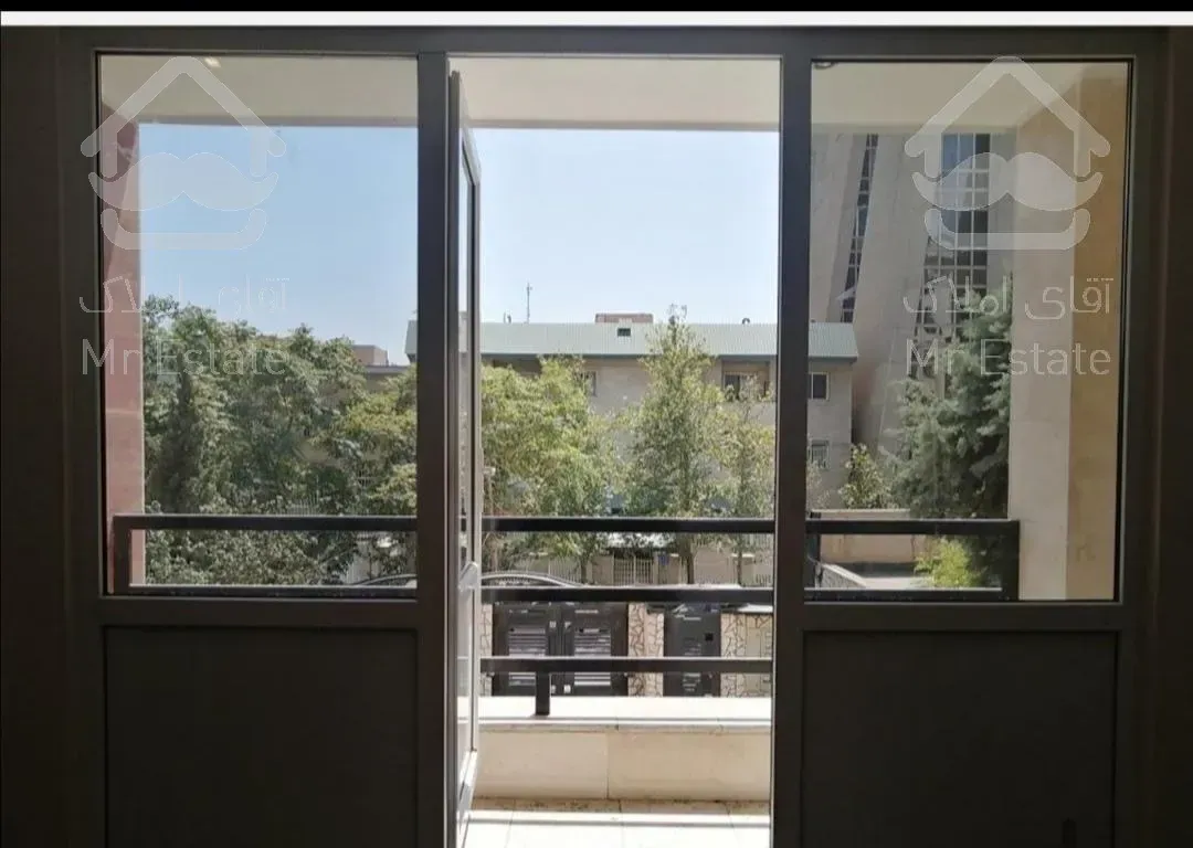 رهن آپارتمان ۱۴۰ متری سعادت آباد