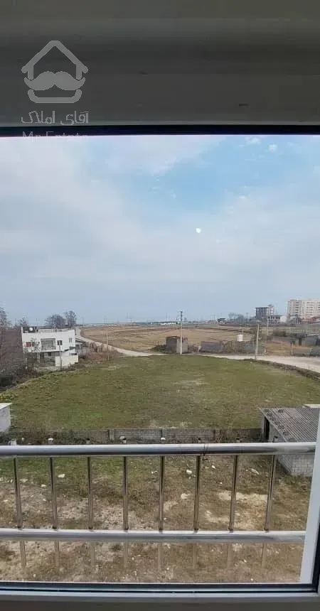 آپارتمان ۱۸۵ متری رو به دریا و جنگل