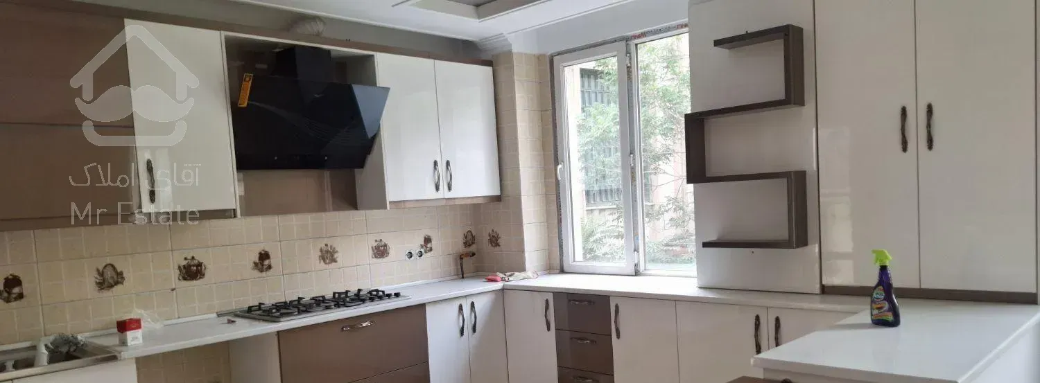 ۱۳۵ متر ۳ خواب به علاوه ۳۰ متر بالکن و پاسیو