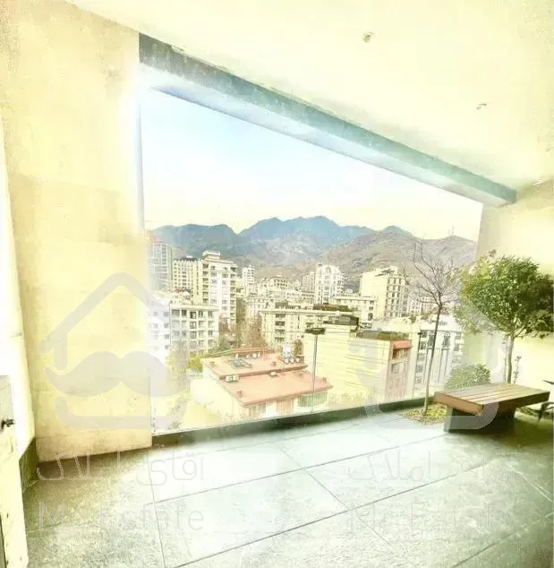 ۳۳۰متر/پنت‌هوس/ویو تهران/فول