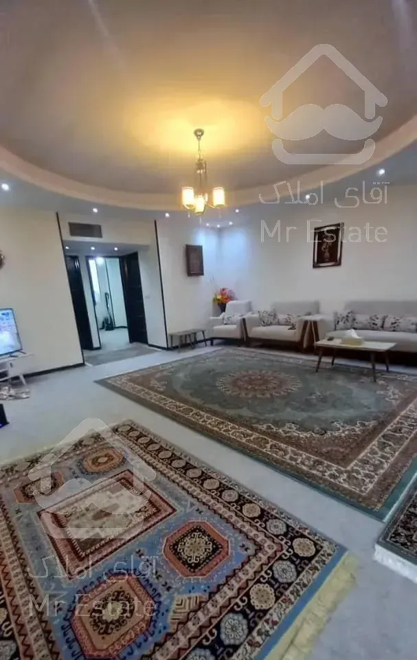 88متر فول امامزاده حسن صبوری تهاتر باماشین فقط