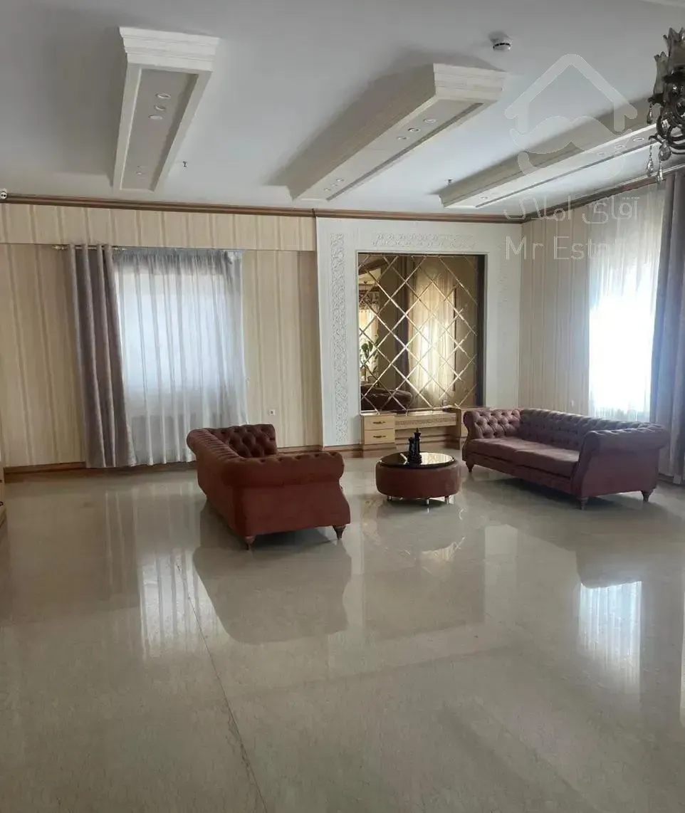 120مترمجیدیه برج با مجموعه ابی