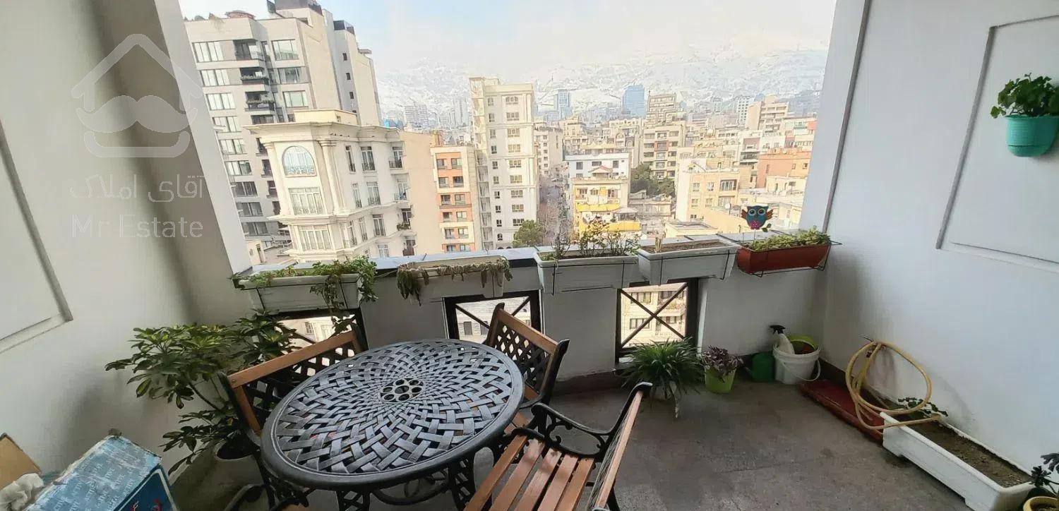 زعفرانیه ۱۵۰ متر برج فول مشاعات تراس بزرگ