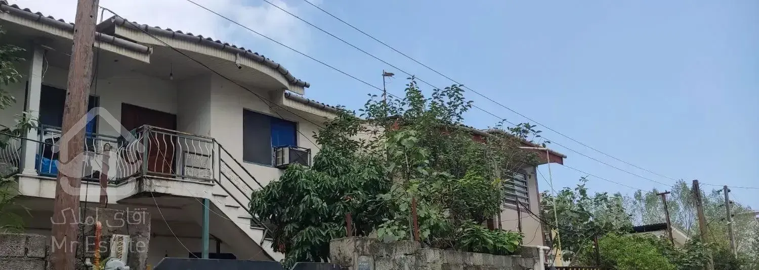 فروش ویلا ۲ طبقه/ ۱۷۰ متری/ محدوده بلوار طالقانی