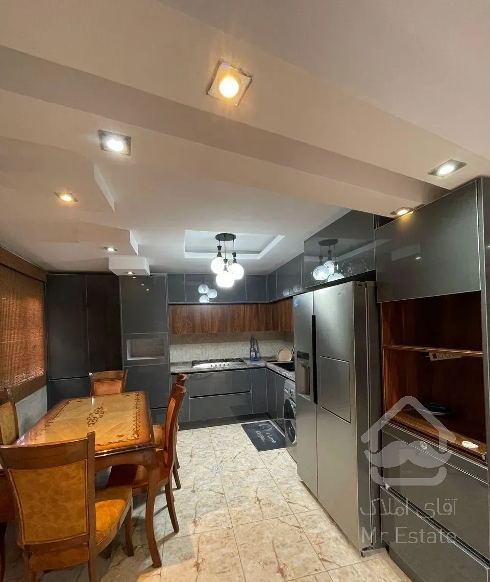 آپارتمان ۹۵ متری در مازندران