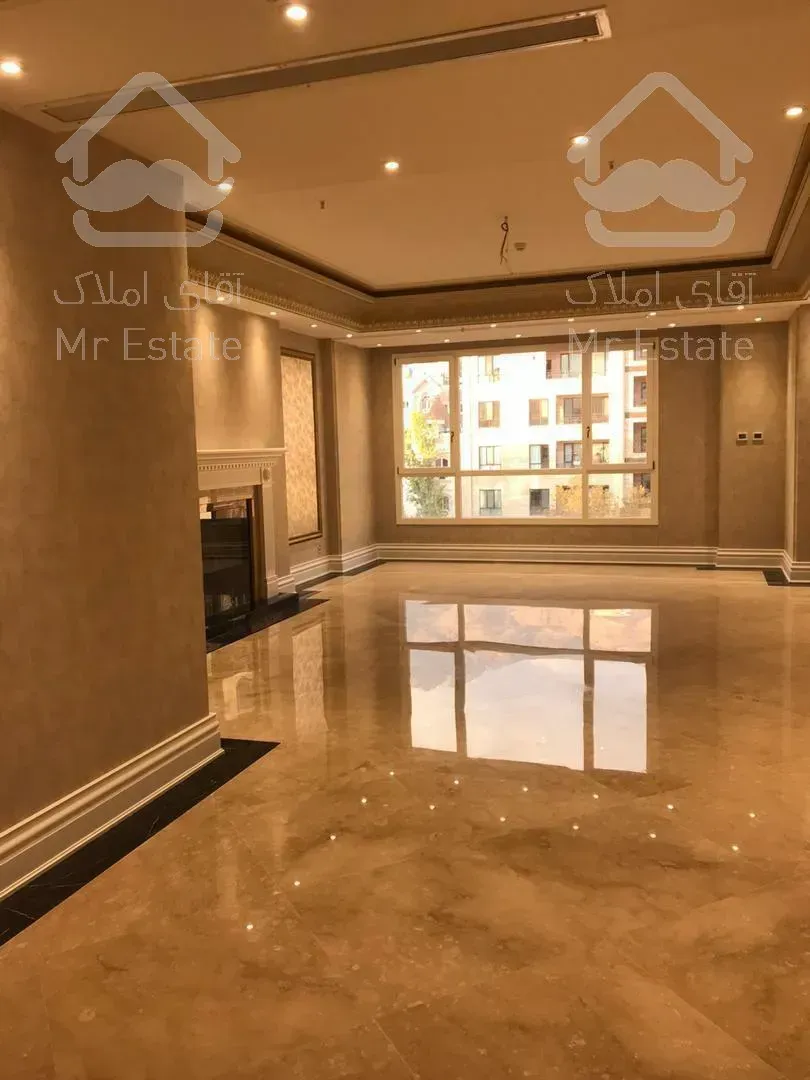 خرید  آپارتمان 200 متری سنبل فرمانیه