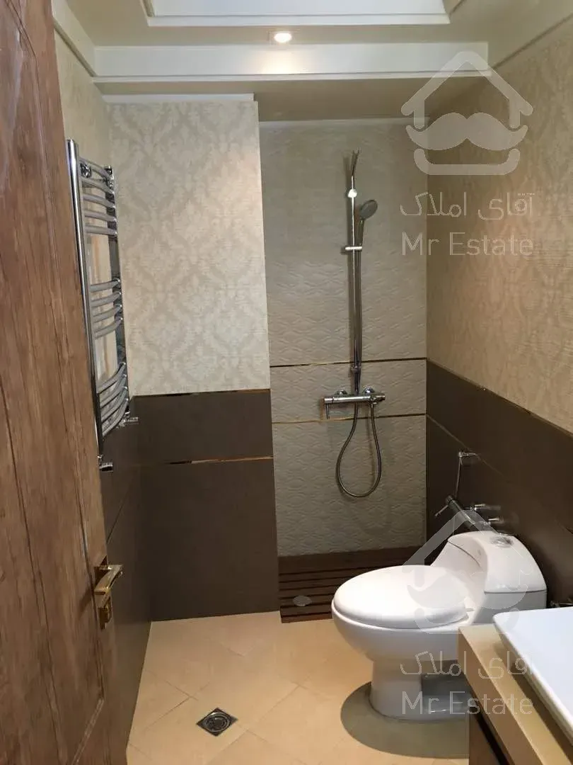 رهن و اجاره آپارتمان ۱۴۰ متری ۳ خواب کلید نخورده قیطریه