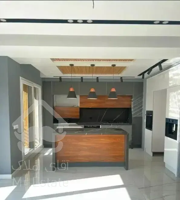 ۱۱۵ متری دونبش فرهنگ۱۲/آسانسور دار/زیرفی کل منطقه