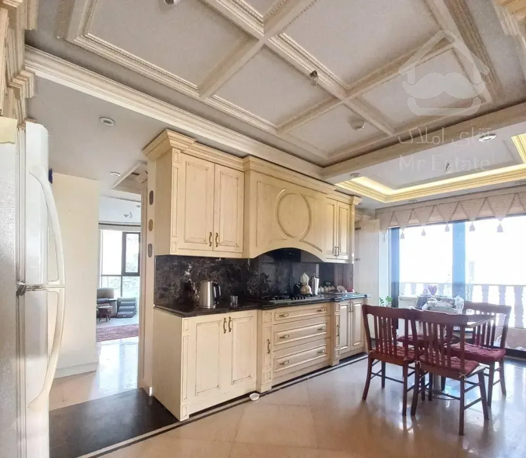 ۲۵۰متر/آجودانیه/‌غرق در نور/برج باغ برند