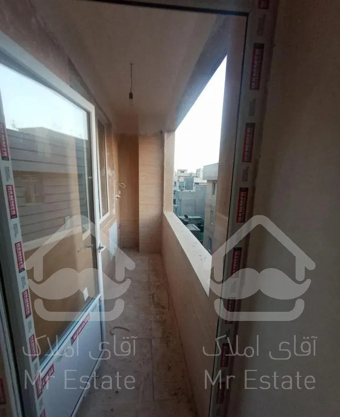 آپارتمان ۱۲۵ متر نوساز