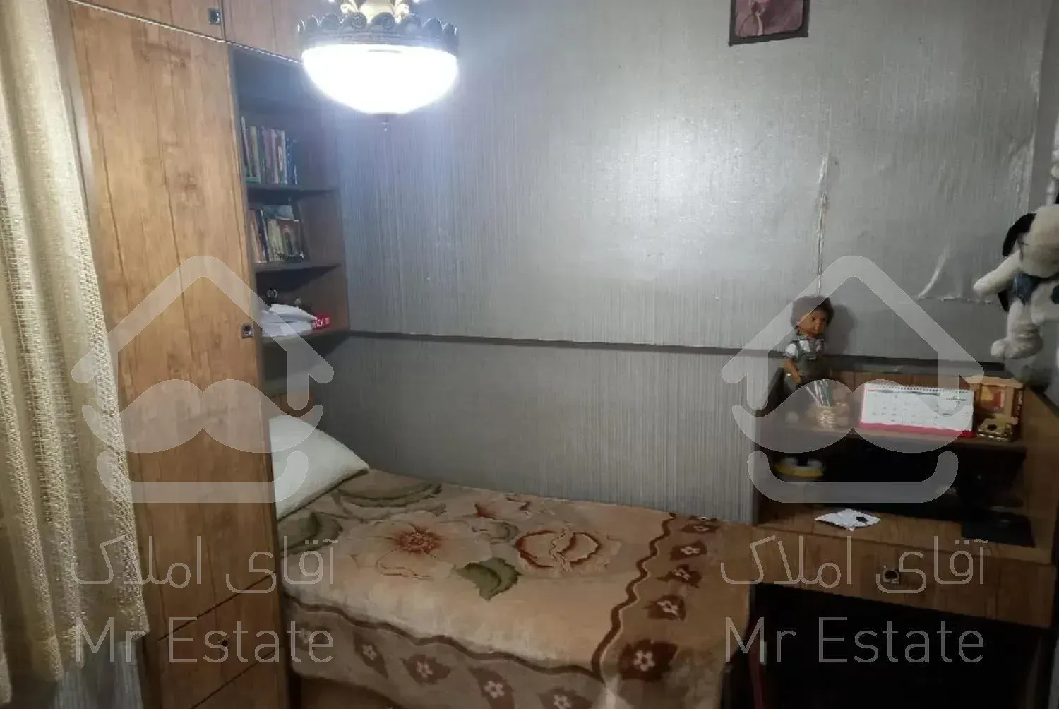 آپارتمان 62 متری