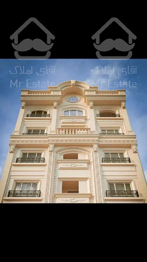 فروش ۳۴ متر ۱ خواب ، نقلی و شیک و تک واحد