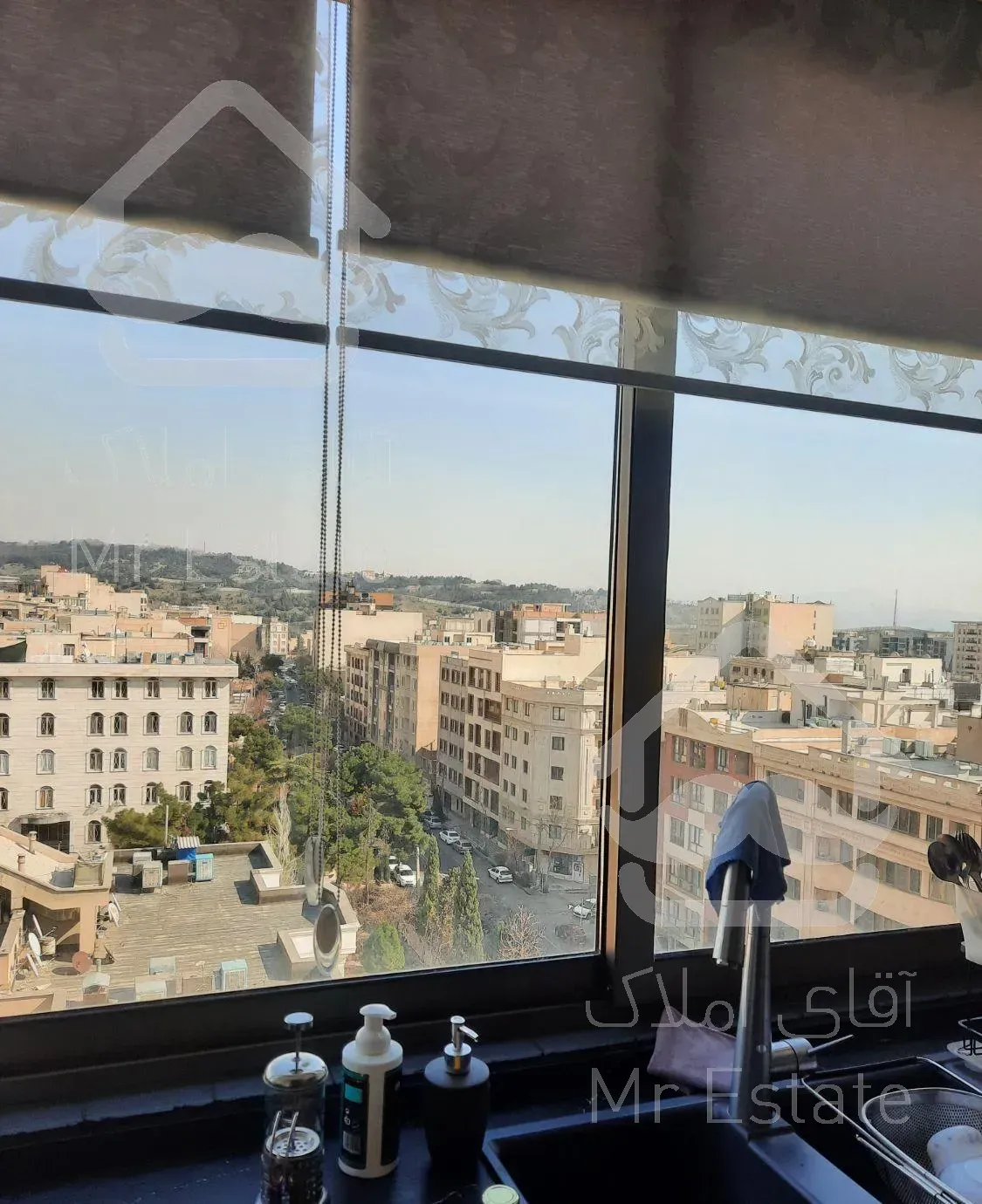 ۱۸۵متر ویو ابدی  هروی