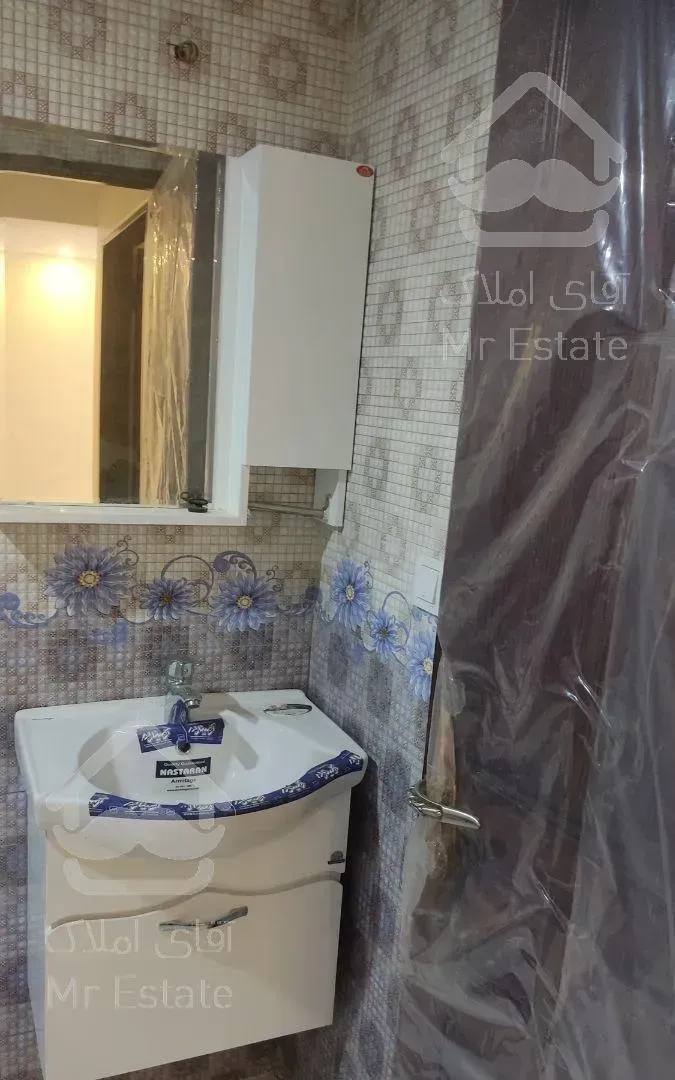 آپارتمان ۱۲۴ متری دو خوابه