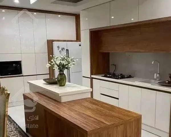 کابینت ام دی اف سرویس خواب کمد پارتیشن