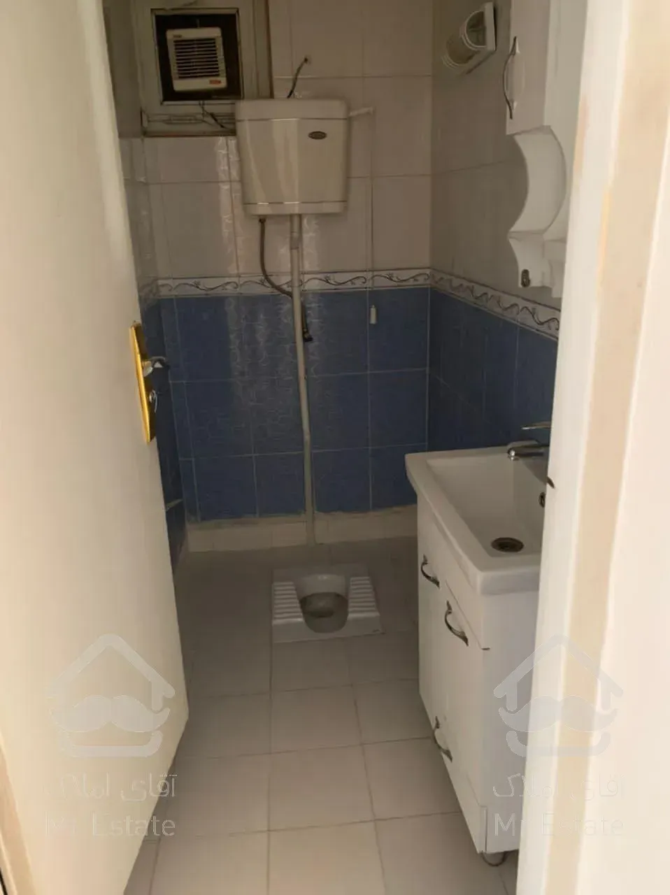 فروش 120متر  ویلایی در شهرک مخابرات سعادت اباد