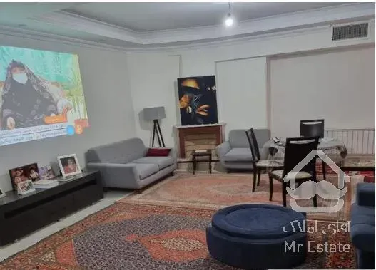 اجاره آپارتمان100متری2خواب شهرک هما