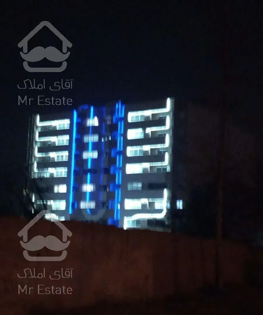 فروش یا معاوضه آپارتمان ۱۰۴ متری صفر  دو خوابه