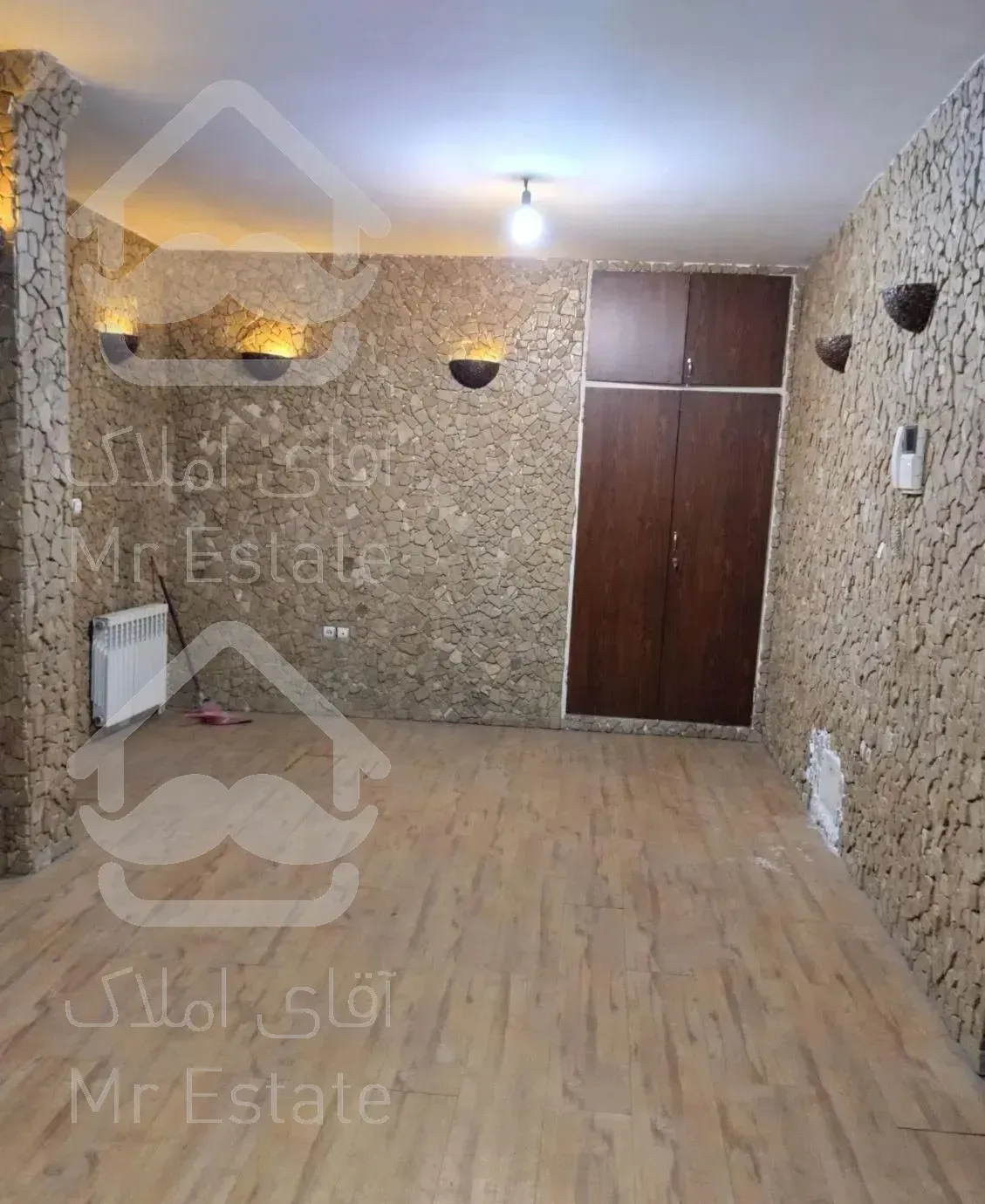 ۷۲ متر فول امکانات میدان ولی عصر