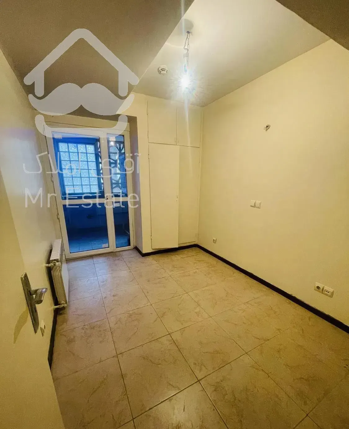 ۹۵ متر / ۲خواب / خوش نقشه