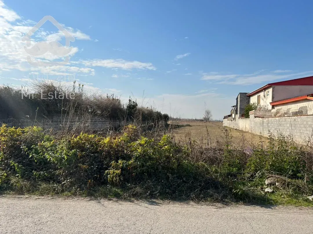 فروش زمین قابل ساخت پرداخت اقساطی