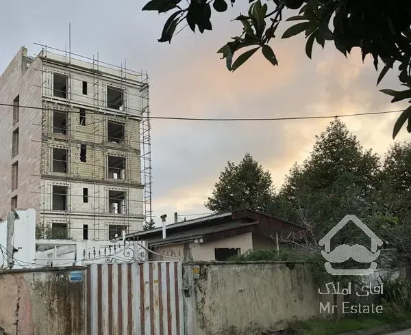 240متر مدارک کامل متل قو شمس آباد