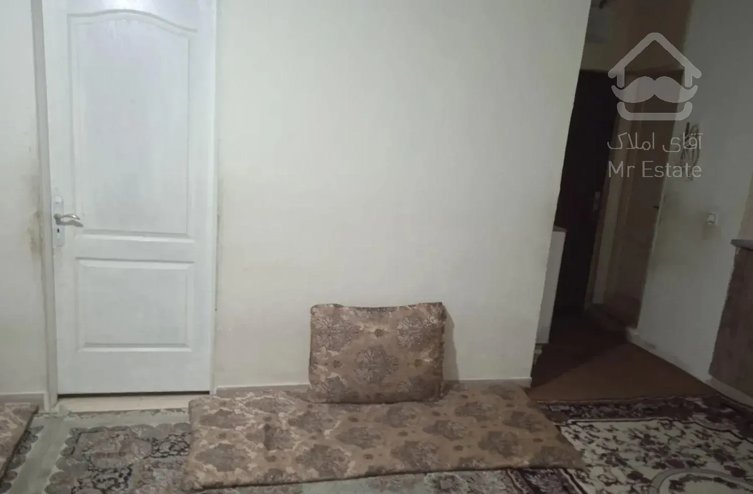 ۵۷متر یک خواب با انباری سند تک برگ پارکینگ موتور