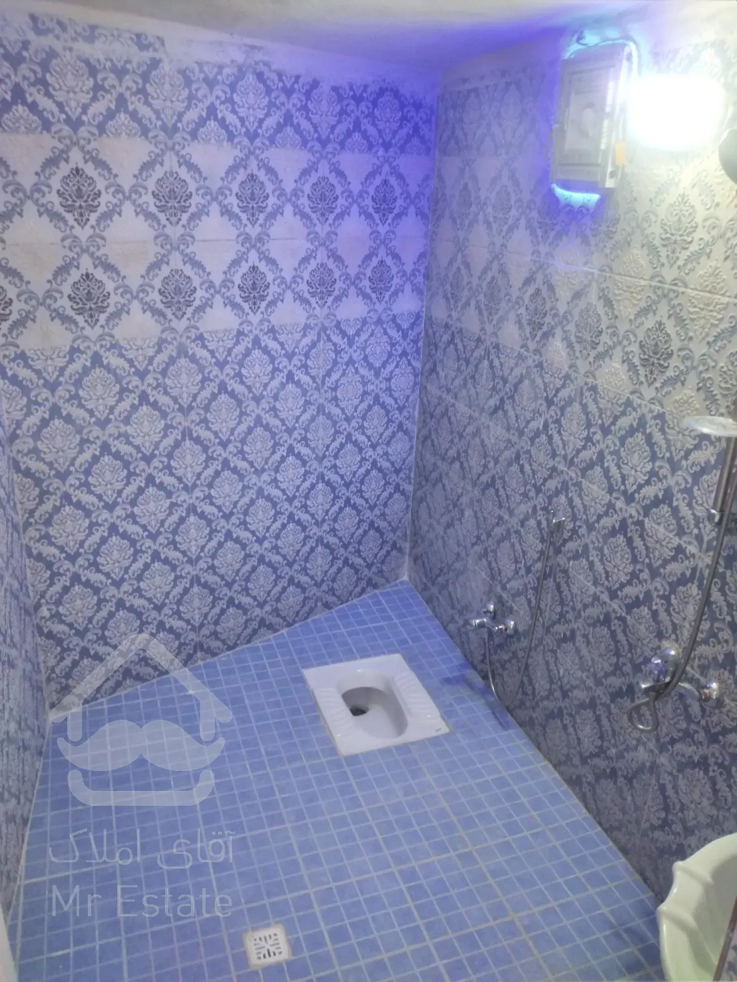 خانه تازه ساخت کلید نخورده