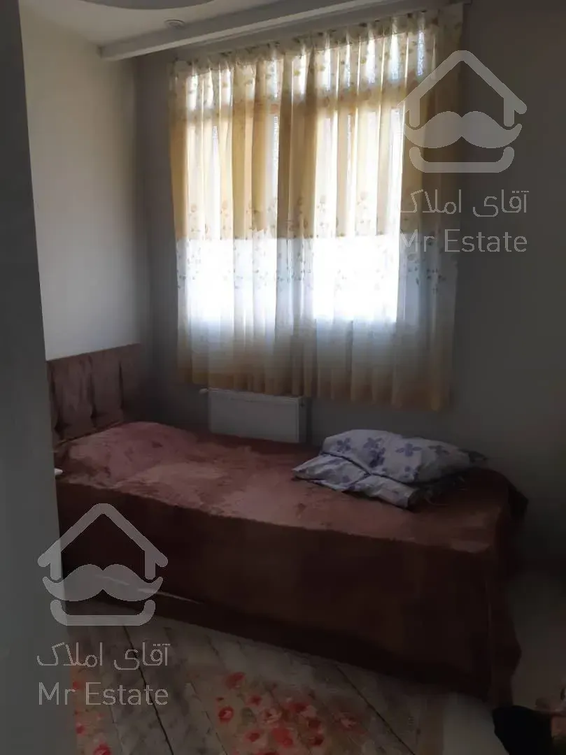 آپارتمان ۶۲ متری ۲ خواب،قابل رهن،سرمایه گذاری عالی،نوساز،تخفیف دار