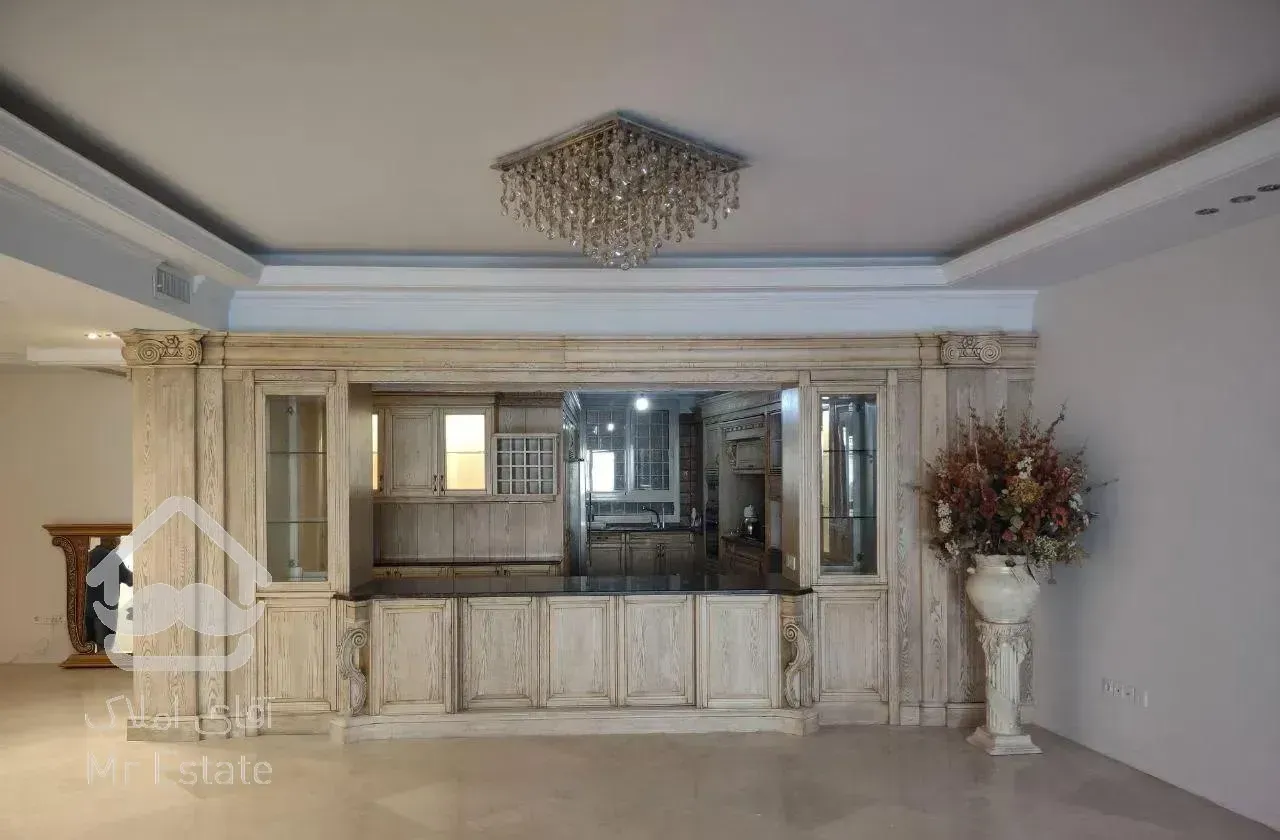 ۲۳۱ یک متر آپارتمان شیک نیاوران