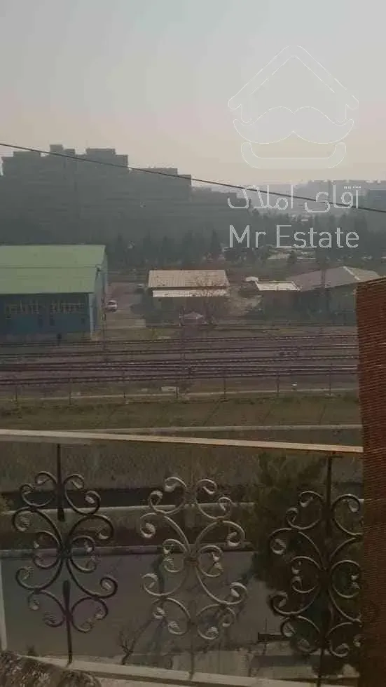 *اجاره آپارتمان* 60 متر * یه خوابه* فردوس شرق * رامین جنوبی *