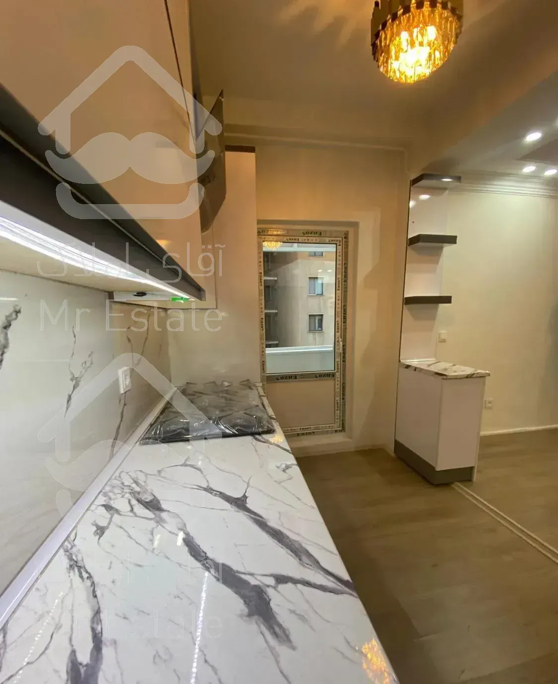 ۹۰متری/دوخواب/رهن کامل/منطقه۲۲