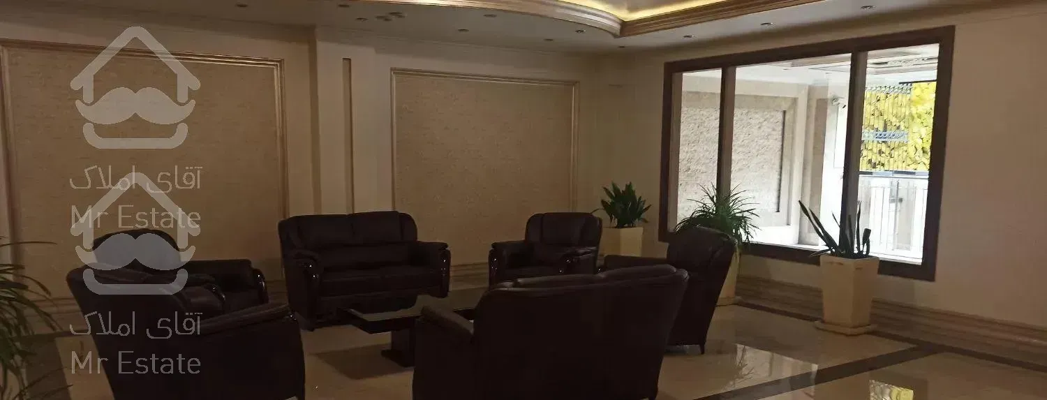 قیطریه فرمانیه اپارتمان ۲ دو خوابه ۱۲۰ متری دنج