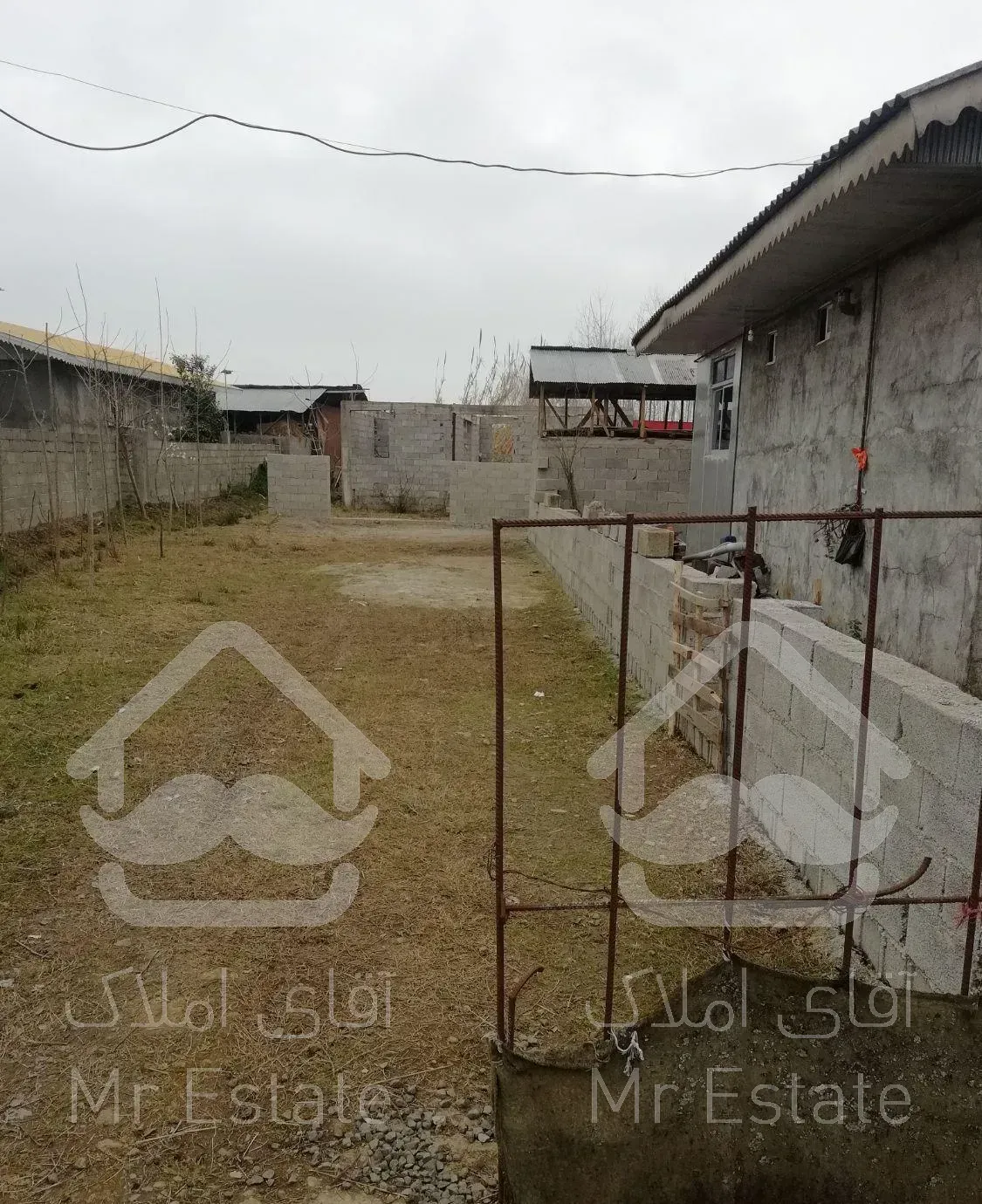 ویلا انزلی رودپشت.