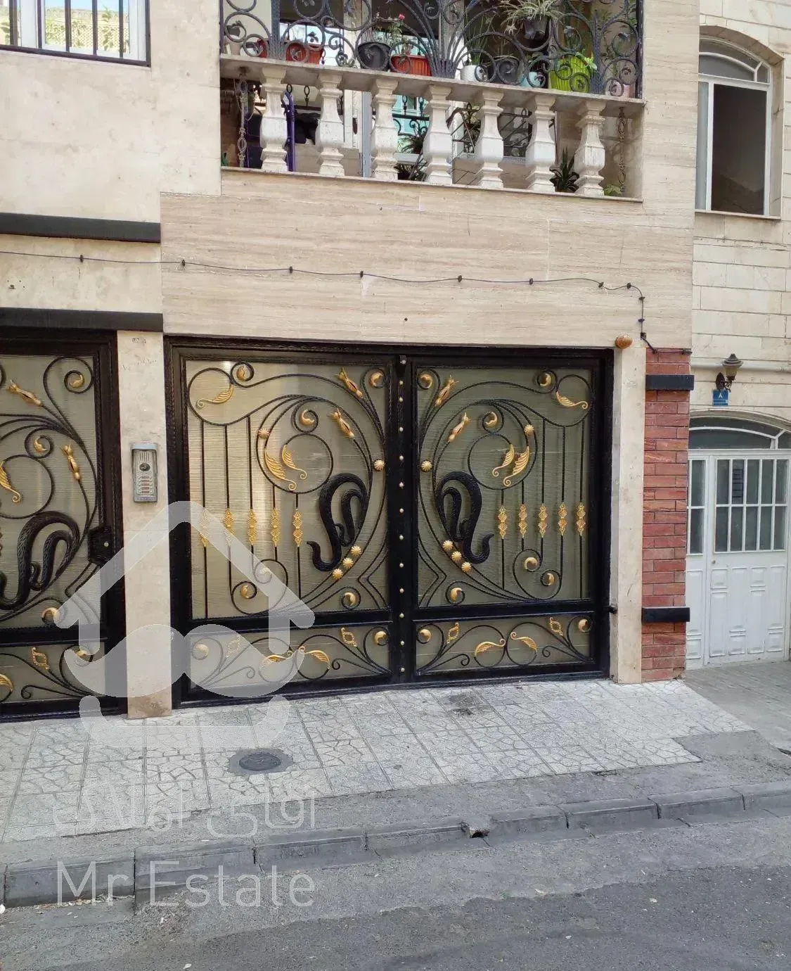 ۸۰متر فول امکانات تخلیه شیک مدرن  تهرانپارس