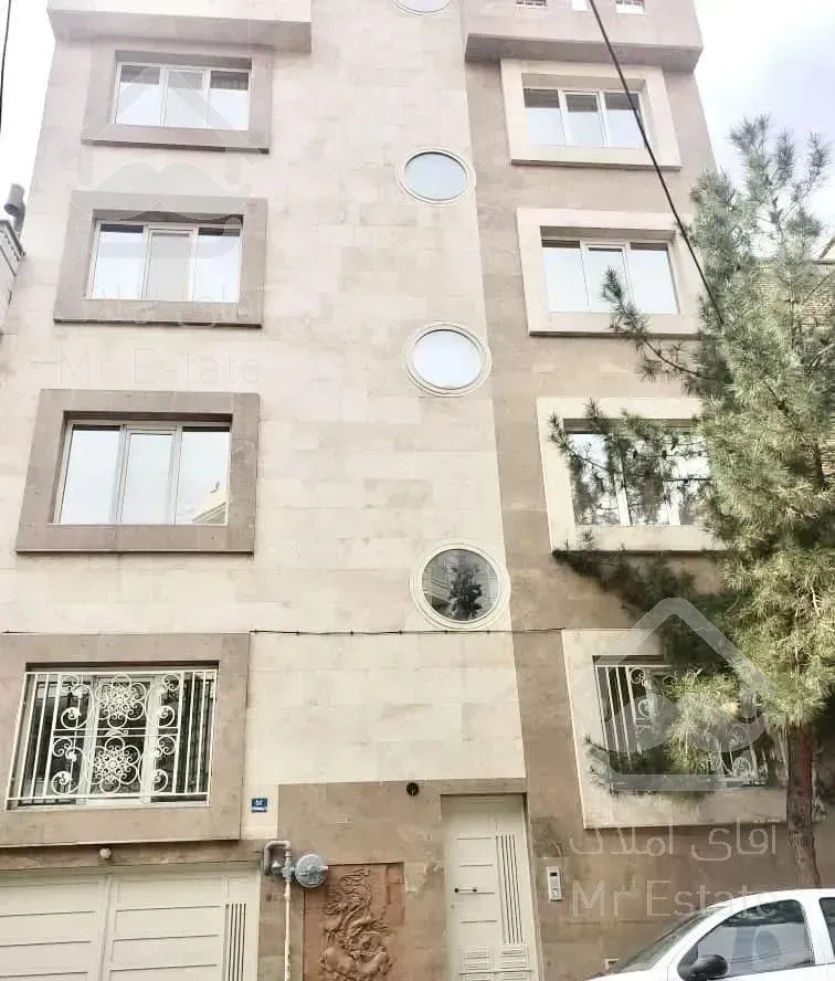 اپارتمان ۶۱ متری- ۱ خواب - قدرالسهم دار