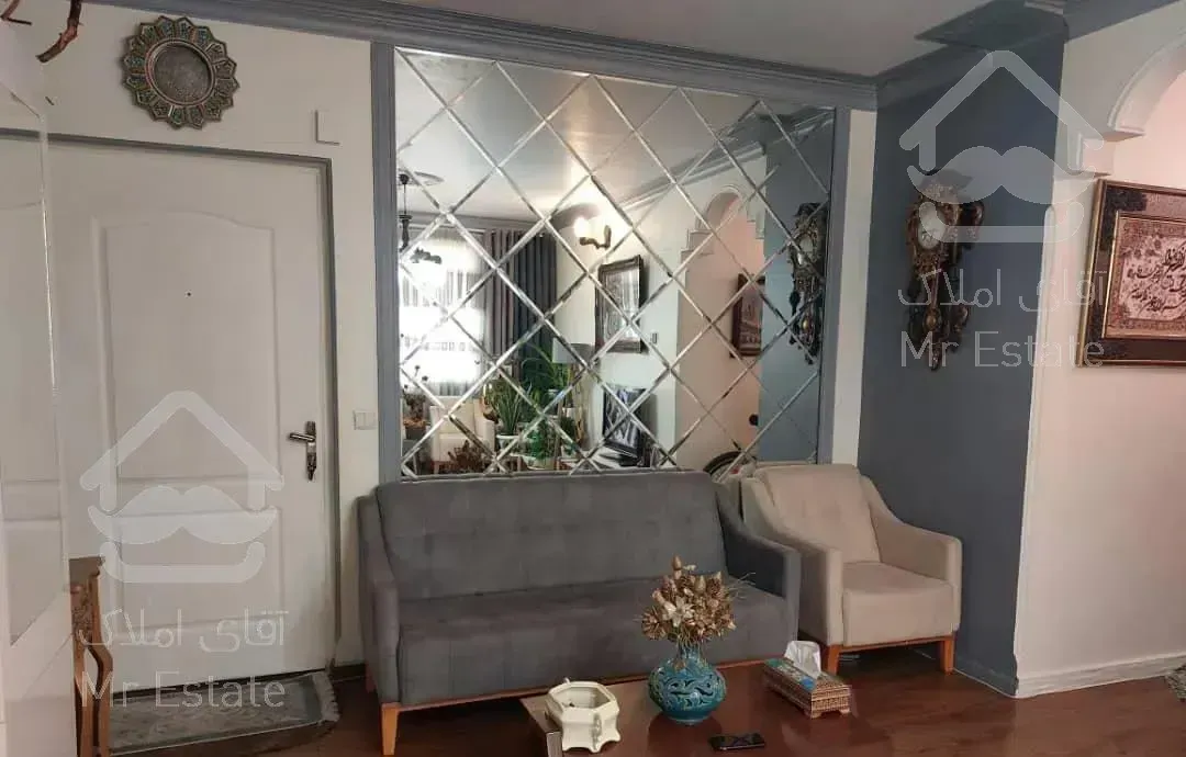 ۸۲ متر ، فول بازسازی ،