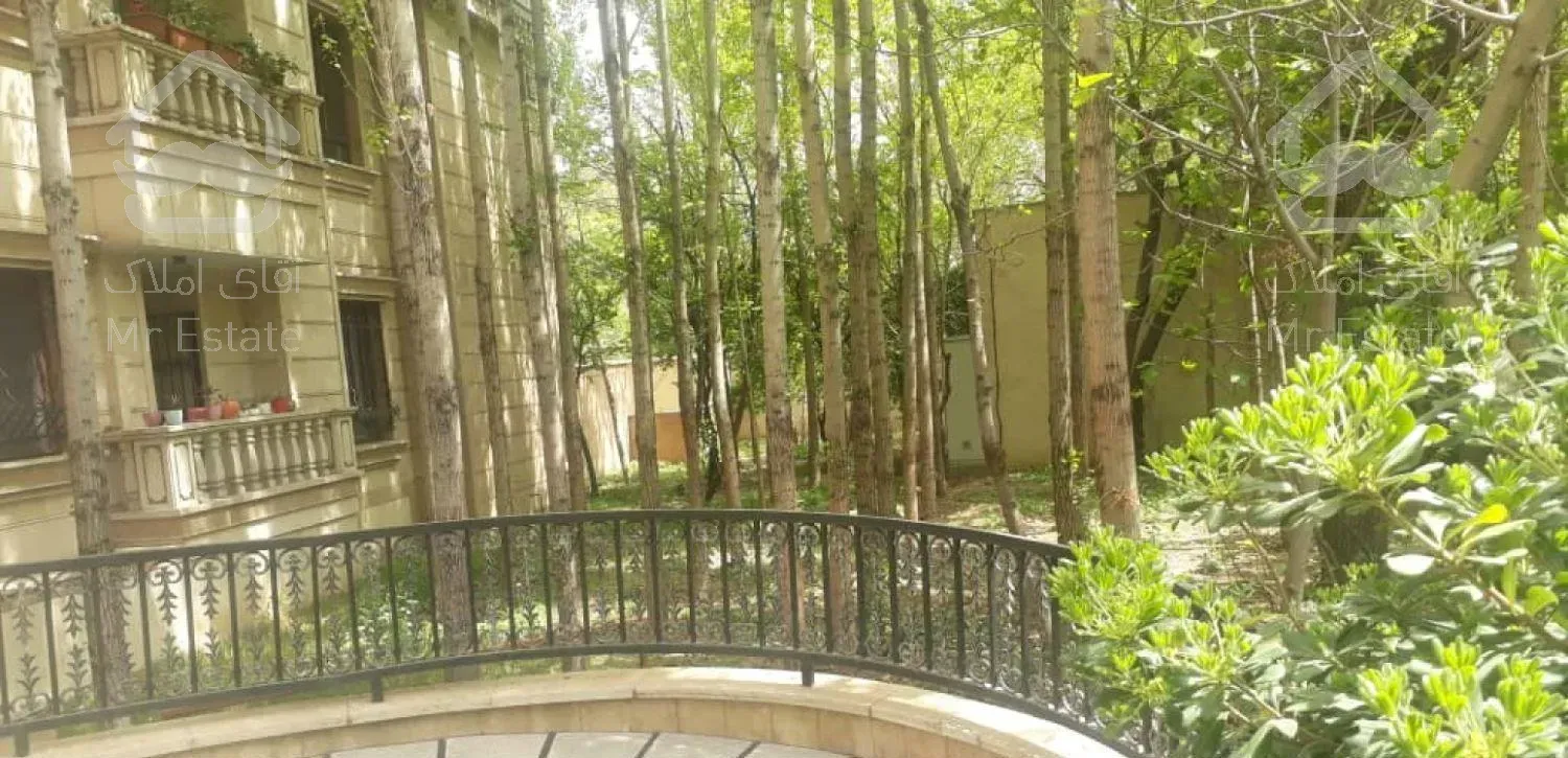 75 متر 2 خواب برج باغ شیخ بهایی شمالی