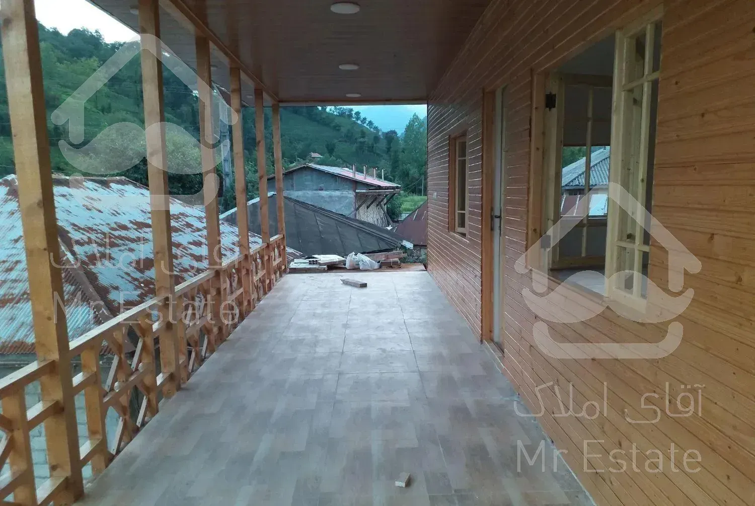 ویلا ۹۰متری در گشت رودخان