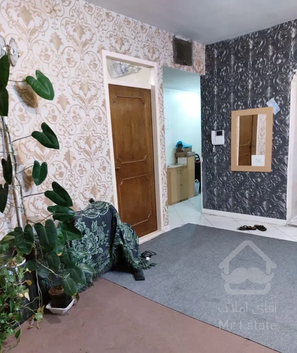 آپارتمان ۷۳ متری تک واحدی کارگر شمالی نصرت