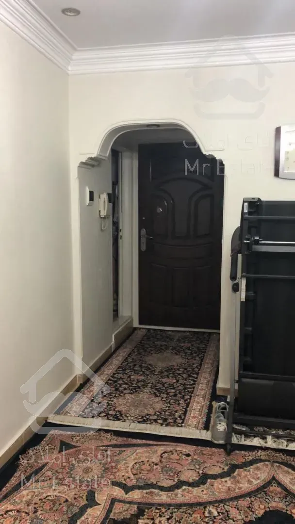 اپارتمان۶۶ متری ۲ خواب،وام دار،قابل رهن،امکانات عالی،خوش نقش