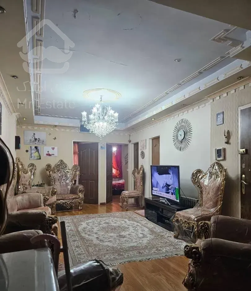 64 متر اپارتمان ۲ خوابه تکواحدی شریعتی معلم