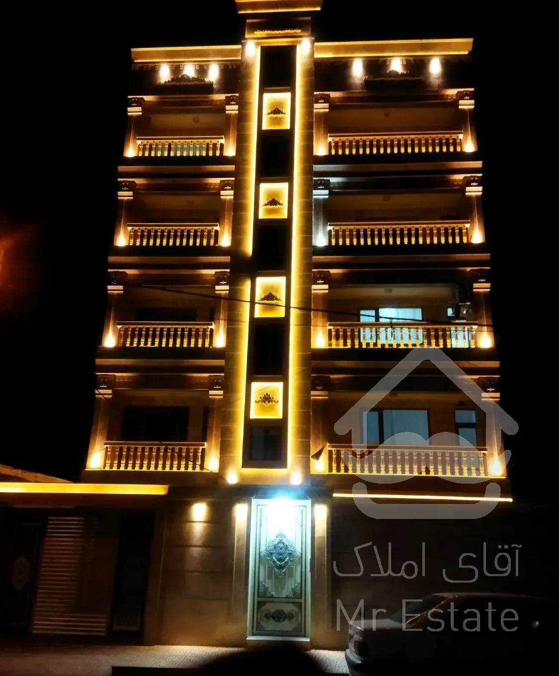 فروش آپارتمان ۱۱۰ متری ۲ خوابه