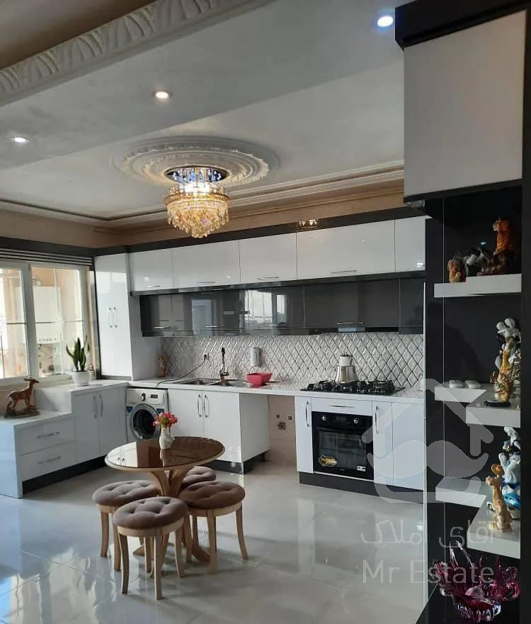 فروش تکواحدی نوسازانزلی خیابان یکتا