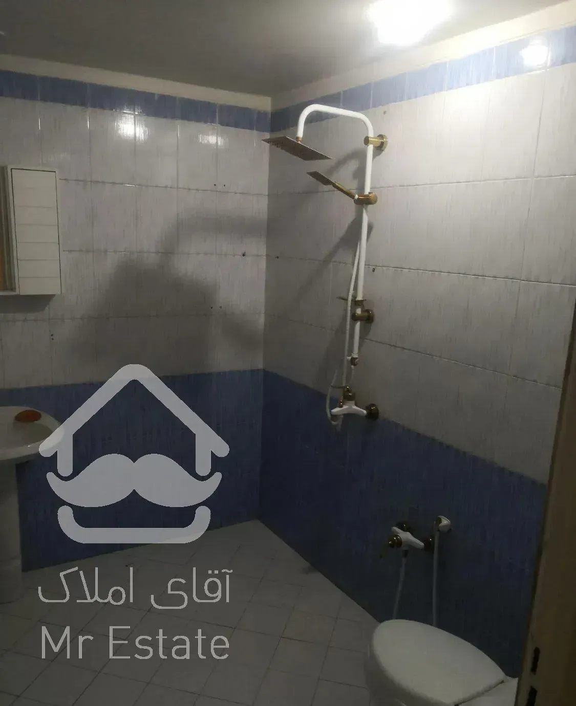 105 متر دوخواب قلهک فول امکانات