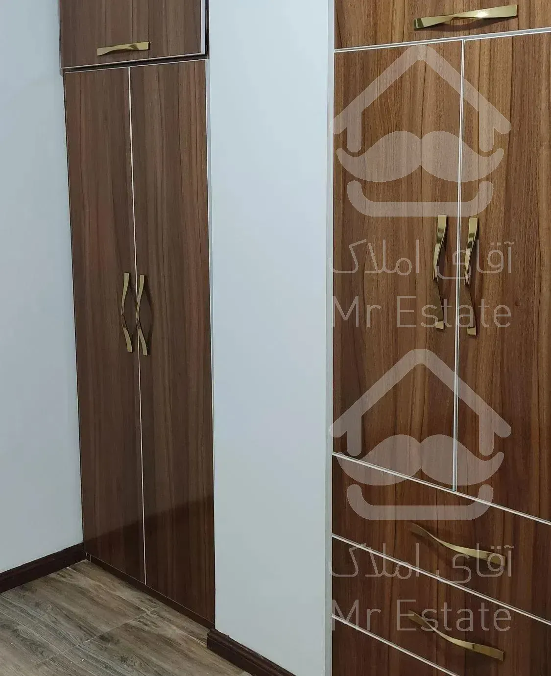 دو خواب نوساز مرکز شهر