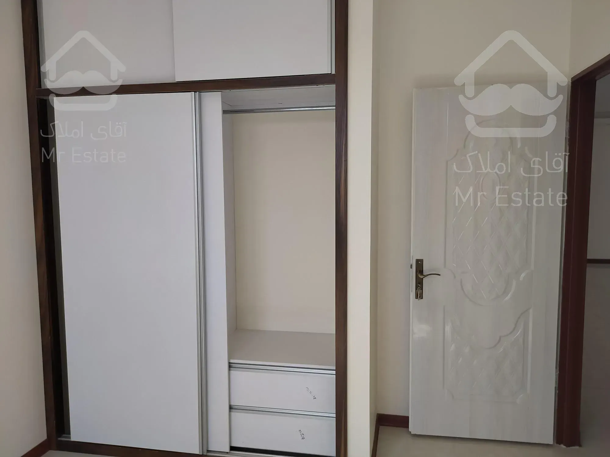 104 متر، دو خواب، میدان آزادی، سازه و نقشه مهندسی